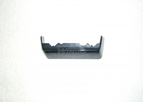 Накладка рейлинга крыши OE Style Toyota LAND CRUISER PRADO FJ150 10+(черные) центр. левая