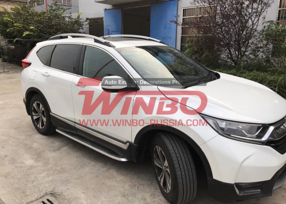 рейлинги крыши для Honda CR-V 2017+