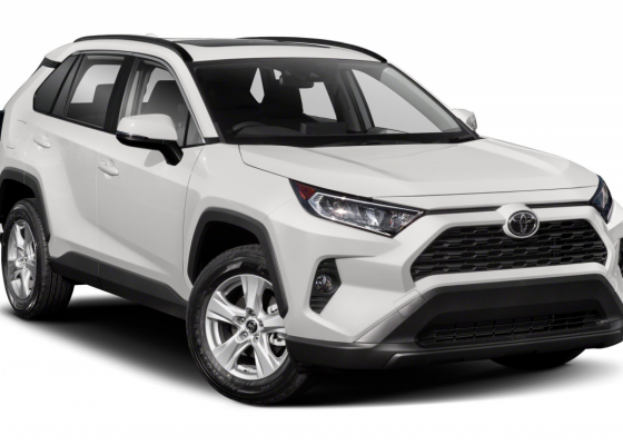 Рейлинги крыши OE Style TOYOTA RAV 4 2019+