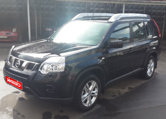 Установка навесного оборудования для Nissan X-TRAIL 2007+